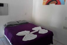 臥室 Remanso da Ilha