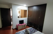 ห้องนอน 5 Hermoso apartamento completo buen precio