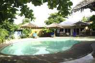 Swimming Pool The Sharks Tail Dive Resort