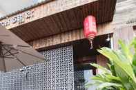 ภายนอกอาคาร Chenwai Boutique Homestay Hotel