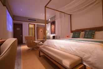 Kamar Tidur 4 Chenwai Boutique Homestay Hotel