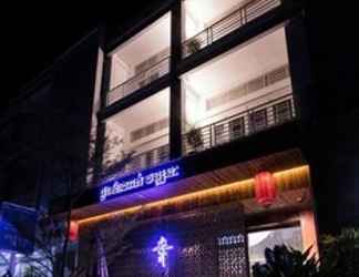 Bangunan 2 Chenwai Boutique Homestay Hotel