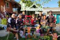 Ruang untuk Umum Boontawee homestay