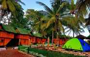 Bangunan 3 Nirvana Bamboo Houses