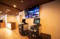 Ruangan Fungsional Hotel Front Inn Fukuoka airport