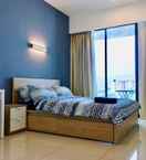 BEDROOM D'wharf Residence PD Waterfront Family Max Suite by AirPlan