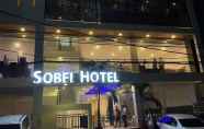 Bên ngoài 2 Sobel Hotel