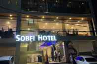 Exterior Sobel Hotel