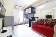 พื้นที่สาธารณะ BB Pro - Apartemen Kalibata