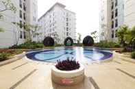 Swimming Pool Travelibu @ Bassura City Apartment