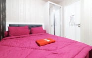 Kamar Tidur 5 Travelibu @ Bassura City Apartment