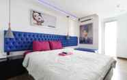 Kamar Tidur 2 Travelibu @ Bassura City Apartment