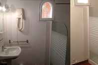 Toilet Kamar Motel a Puntella