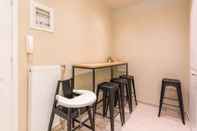 Bar, Kafe, dan Lounge The Syntagma Edition Apartment