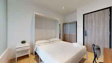 Kamar Tidur 4 International Service Apartments