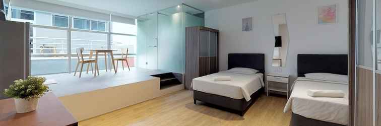 Bedroom International Service Apartments