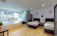 Kamar Tidur 3 International Service Apartments