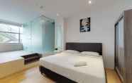 Kamar Tidur 4 International Service Apartments