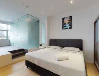 Kamar Tidur 2 International Service Apartments