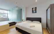 Kamar Tidur 4 International Service Apartments