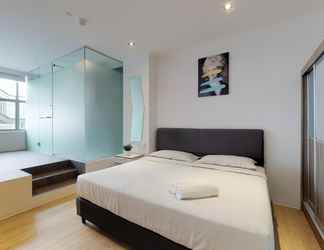 Kamar Tidur 2 International Service Apartments