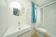 In-room Bathroom Camping Village San Francesco