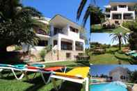 Swimming Pool Only 100m to the Beach! Spacious Villa With Private Pool - 12 People