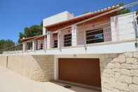 Exterior Luxurious & Secluded Villa - Private Pool, Walk to the Beach & Moraira: Villa Ampolla 2