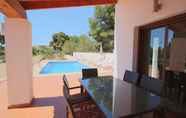 Bedroom 6 Luxurious & Secluded Villa - Private Pool, Walk to the Beach & Moraira: Villa Ampolla 2