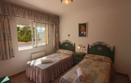 Bedroom 4 Luxury Villa Surrounded by Vineyards - 7bd Great for Big Groups W/private Pool