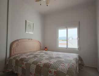 Bedroom 2 Private Family Retreat With Pool Short Walk to the Sea