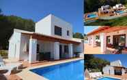 Swimming Pool 3 2 Twin Luxurious & Secluded Villa - Private Pools, Walk to the Beach & Moraira