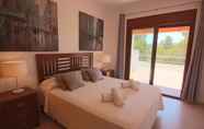 Bedroom 5 2 Twin Luxurious & Secluded Villa - Private Pools, Walk to the Beach & Moraira