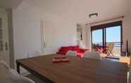 Bedroom 3 Exclusive Frontline Duplex Penthouse: Best View!