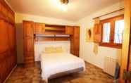 Bedroom 4 Private & Luxurious Villa With Pool - Lots of Space & Short Walk to the Sea