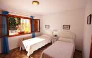 Bedroom 7 Private & Luxurious Villa With Pool - Lots of Space & Short Walk to the Sea