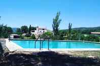 Swimming Pool Mas d'en Ferran