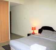 Bedroom 4 One Bedroom Apt. in JLT near Metro Station -AWD