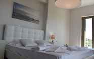 Bilik Tidur 4 Luxury Modern Seaview Villa-15min from Voidokoilia