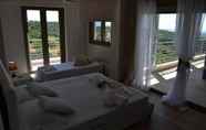 Bilik Tidur 7 Luxury Modern Seaview Villa-15min from Voidokoilia