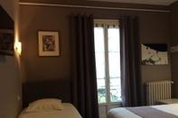 Kamar Tidur Hotel le Berthelot