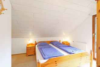 Bedroom 4 Seepark Kirchheim Ferienhaus bei Vera