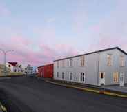 Exterior 3 Hólmavík Guesthouse