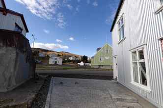 Exterior 4 Hólmavík Guesthouse