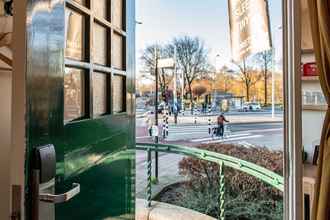 Exterior 4 SWEETS - Willemsbrug