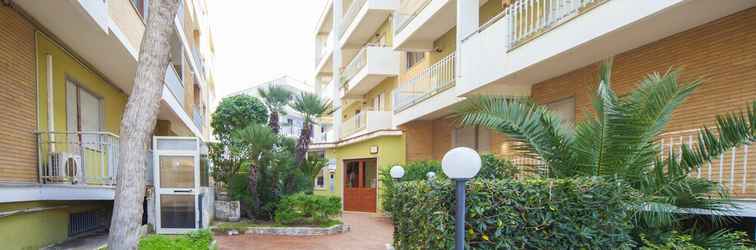 Exterior Domus Iose Seaview Apartment