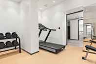 Fitness Center Best Western Hotel at 108