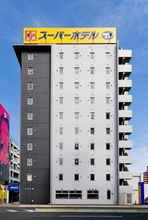 Bên ngoài 4 Super Hotel Oita Nakatsu-Ekimae