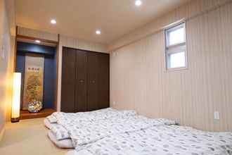 Kamar Tidur 4 SY Apartment Tsuboya