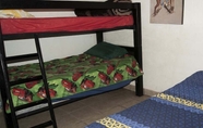 Kamar Tidur 5 Cabañas Diamante Escondido